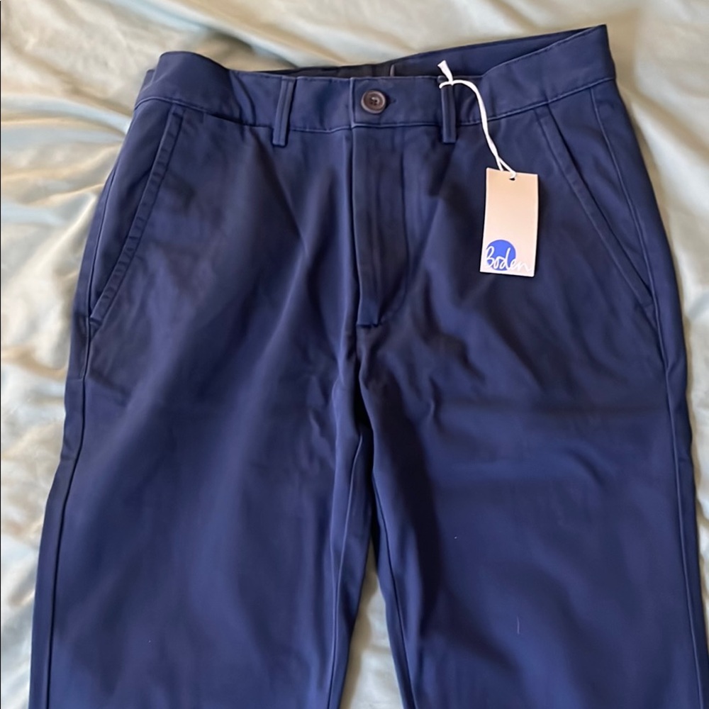 Boden Men’s Pants 30/32 - Picture 5 of 10